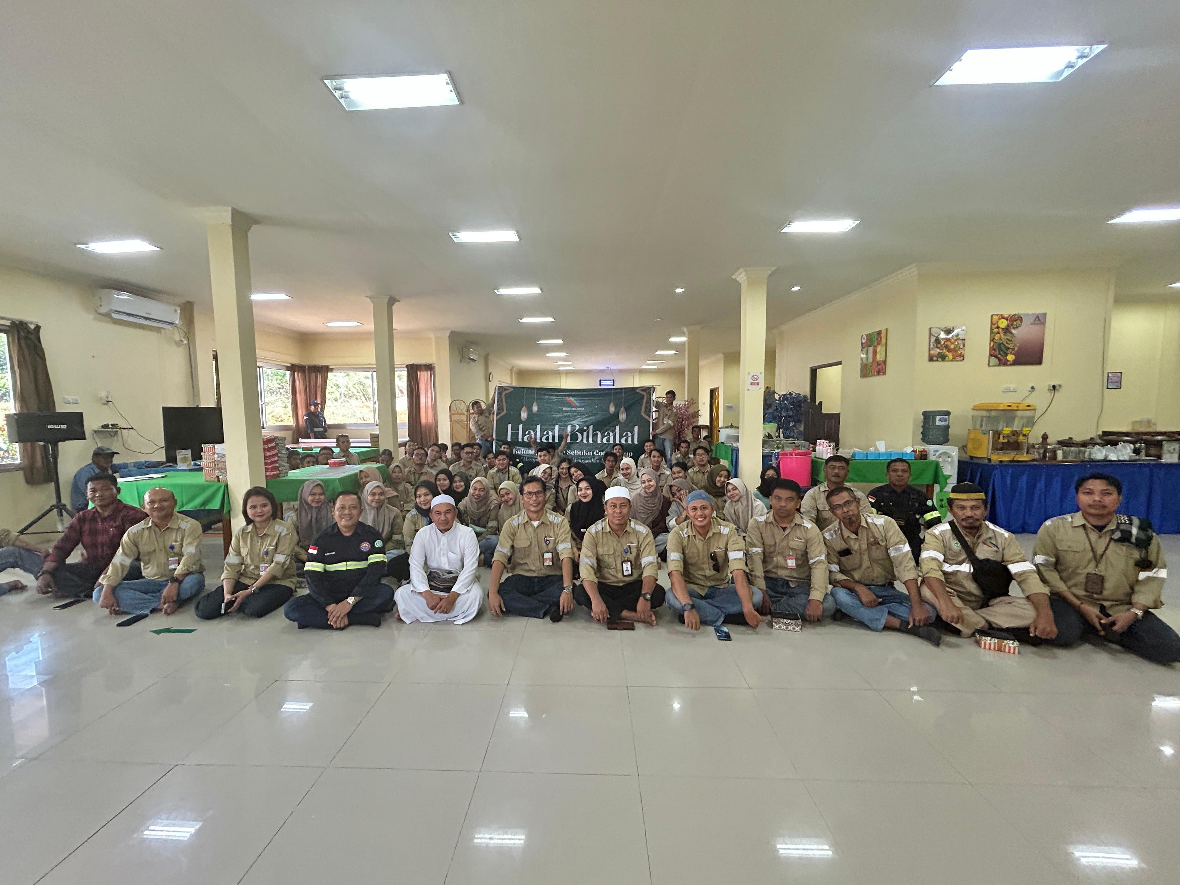 Halal BiHalal Sebuku Coal Group: Merajut Silaturahmi, Membangun Ukhuwah