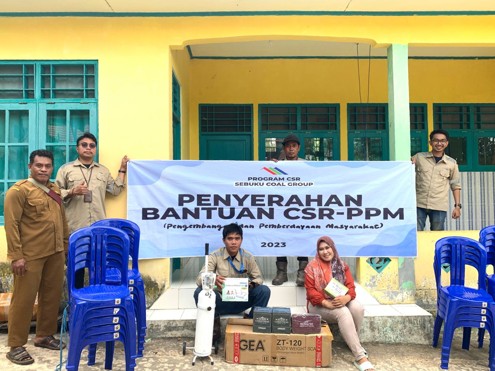 Tingkatkan Fasilitas Kesehatan Demi Pelayanan Maksimal