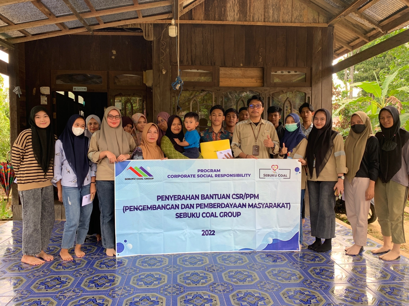 Program Pelatihan Komputer CSR CSG, Sasar Peningkatan Skill Masyarakat Desa Binaan