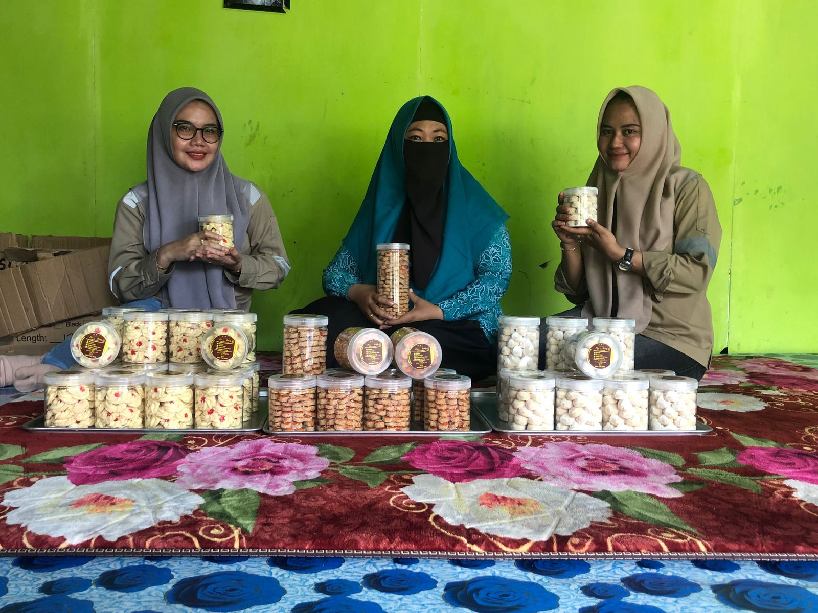 Tingkatkan Ekonomi Bersama Tim Penggerak Pemberdayaan dan Kesejahteraan Keluarga