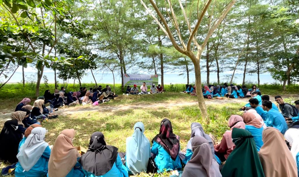 Siapkan Program UMKM, Manajemen Head Office PT. STC Hadiri Forum Diskusi Mahasiswa 