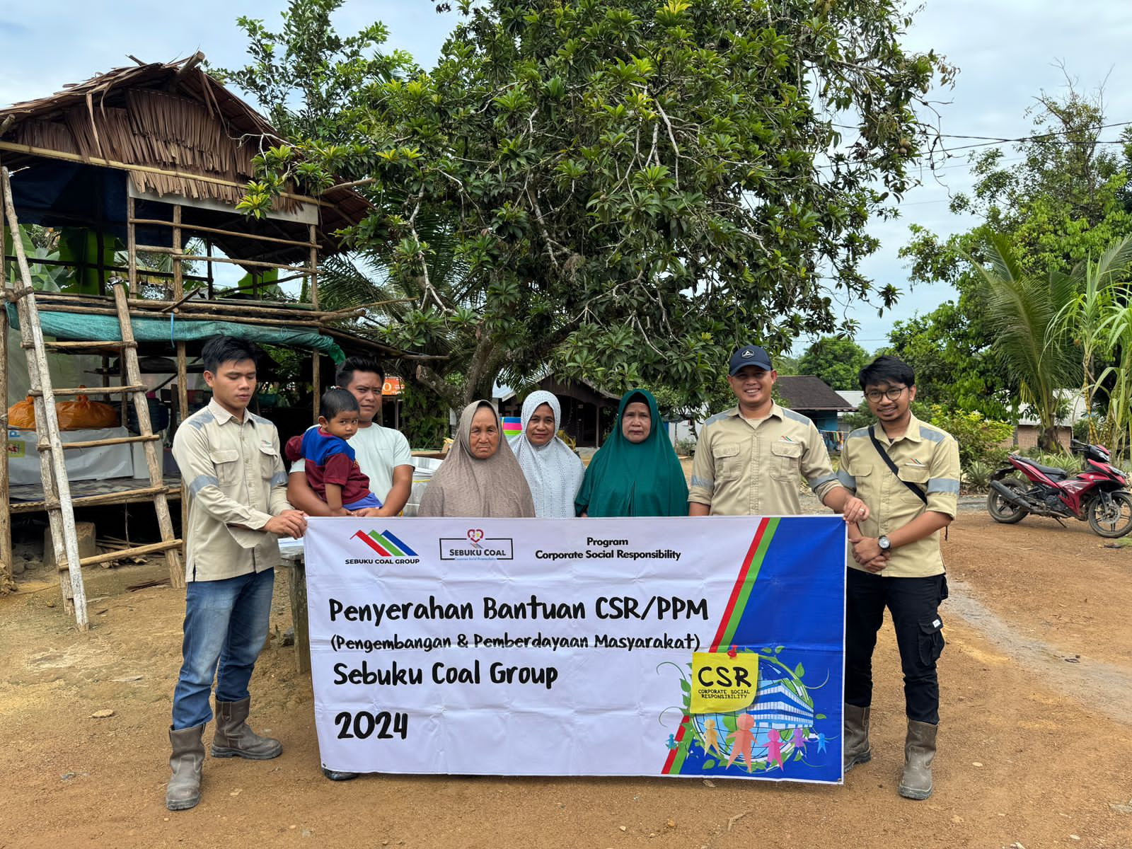 Lestarikan Jajanan Tradisional, Sebuku Coal Kembangkan UMKM Opak