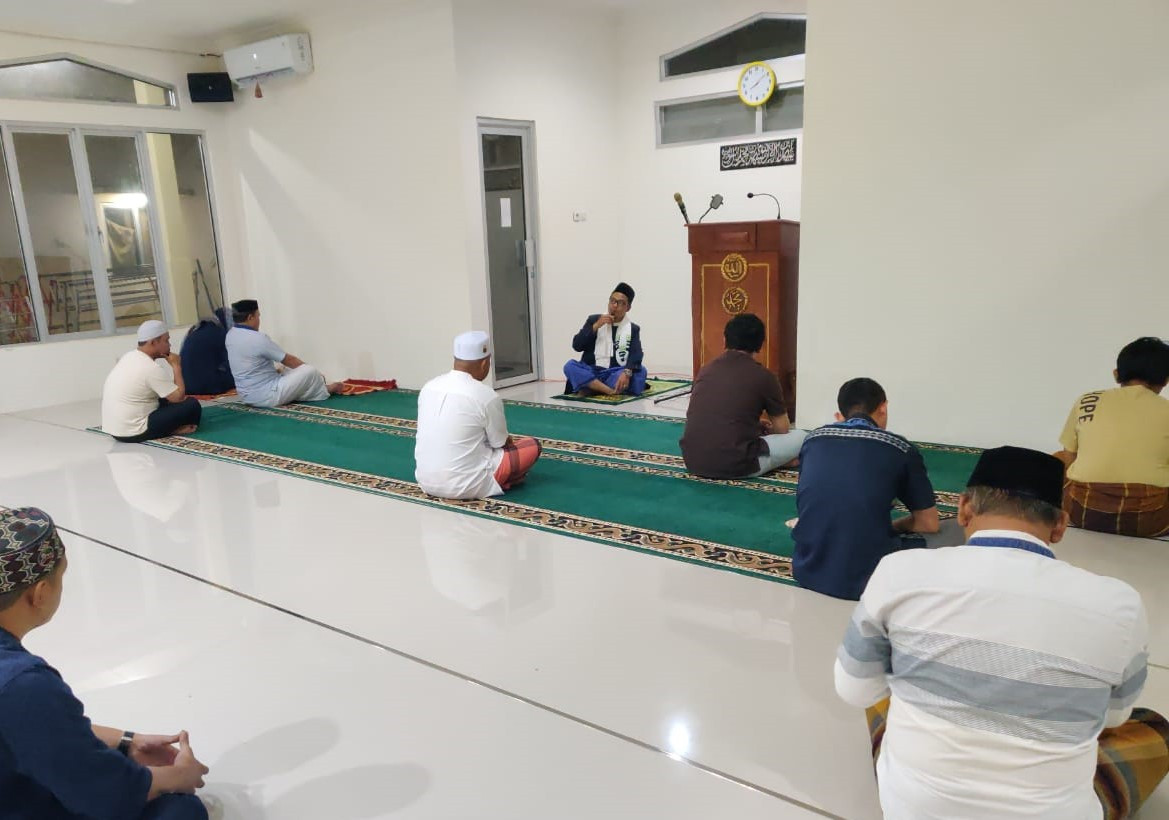Semarak Ramadhan di Site Sebuku Coal Group